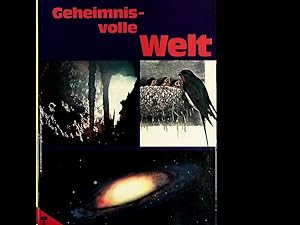 Seller image for Geheimnisvolle Welt. for sale by Antiquariat Bookfarm