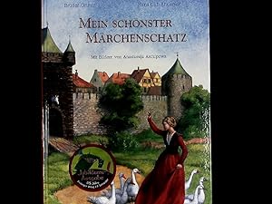 Imagen del vendedor de Mein schnster Mrchenschatz: Sammelband. a la venta por Antiquariat Bookfarm