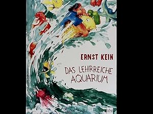 Seller image for Das lehrreiche Aquarium for sale by Antiquariat Bookfarm