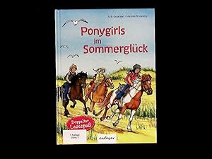 Immagine del venditore per Ponygirls im Sommerglck. venduto da Antiquariat Bookfarm