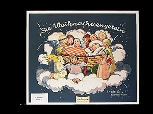 Bild des Verkufers fr Die Weihnachtsengelein [Hans Probst] zum Verkauf von Antiquariat Bookfarm