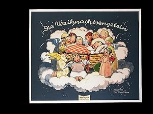 Bild des Verkufers fr Die Weihnachtsengelein [Hans Probst] zum Verkauf von Antiquariat Bookfarm