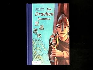 Imagen del vendedor de Die Drachen kommen a la venta por Antiquariat Bookfarm