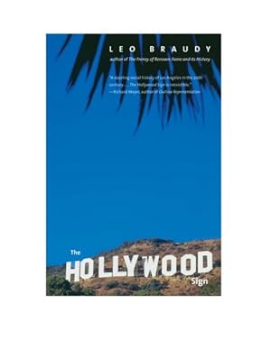 Seller image for Hollywood Sign : Fantasy and Reality of an American Icon for sale by GreatBookPrices