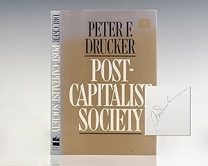 Imagen del vendedor de Post-Capitalist Society. a la venta por Raptis Rare Books