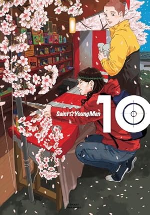 Seller image for Saint Young Men Omnibus 10 for sale by GreatBookPrices