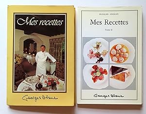 Mes recettes I & II.