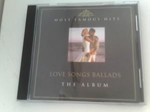 Most Famous Hits " LOVE SONGS BALLADS " THE ALBUM " CD 2
