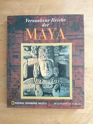Versunkene Reiche der Maya - National Geographic Society