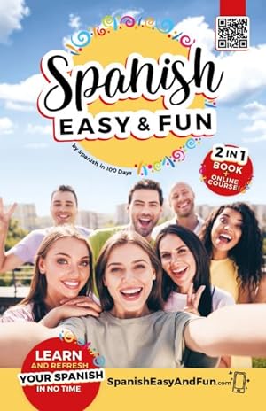 Seller image for Spanish : Easy and Fun -Language: spanish for sale by GreatBookPrices