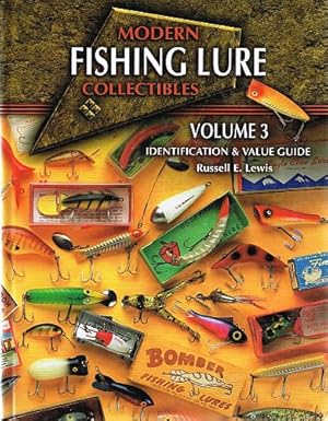 Image du vendeur pour MODERN FISHING LURE COLLECTIBLES. Volume 3. Identification and Value Guide. mis en vente par Sainsbury's Books Pty. Ltd.