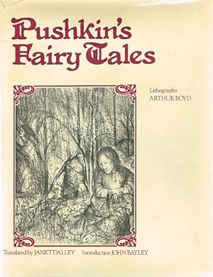 Seller image for PUSHKIN'S FAIRY TALES. for sale by Sainsbury's Books Pty. Ltd.