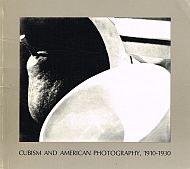 Seller image for CUBISM AND AMERICAN PHOTOGRAPHY, 1910 - 1930. for sale by Sainsbury's Books Pty. Ltd.