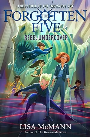 Imagen del vendedor de Rebel Undercover (The Forgotten Five, Book 3) a la venta por moluna