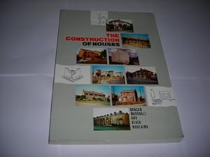 Seller image for The Construction of Houses for sale by WeBuyBooks