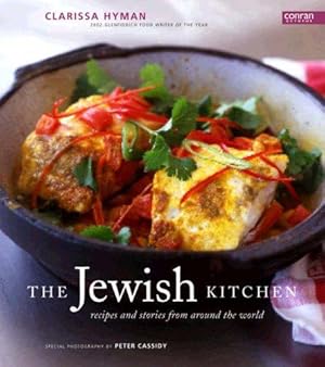 Seller image for The Jewish Kitchen: Recipes and stories from around the world for sale by WeBuyBooks