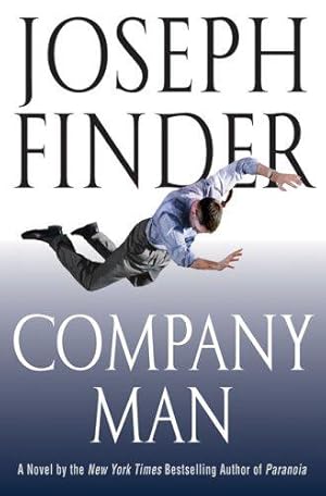 Image du vendeur pour Company Man mis en vente par WeBuyBooks
