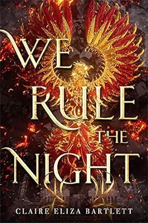 Image du vendeur pour We Rule the Night (The Philip Marlowe) mis en vente par WeBuyBooks