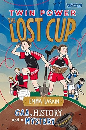 Seller image for Twin Power: The Lost Cup for sale by WeBuyBooks