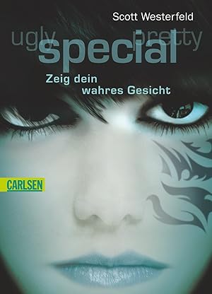 Bild des Verkufers fr Ugly - Pretty - Special, Band 3: Special - Zeig dein wahres Gesicht zum Verkauf von Gabis Bcherlager