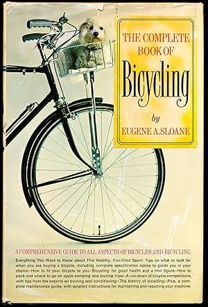 Imagen del vendedor de THE COMPLETE BOOK OF BICYCLING. A Comprehensive Guide To All Aspects of Bicycles and Bicycling a la venta por Alkahest Books