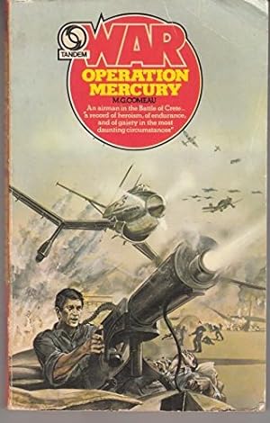 Seller image for Operation Mercury for sale by WeBuyBooks