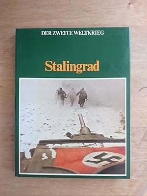 Der zweite Weltkrieg - Stalingrad