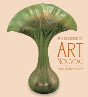 Imagen del vendedor de The Essence of Art Nouveau a la venta por WeBuyBooks
