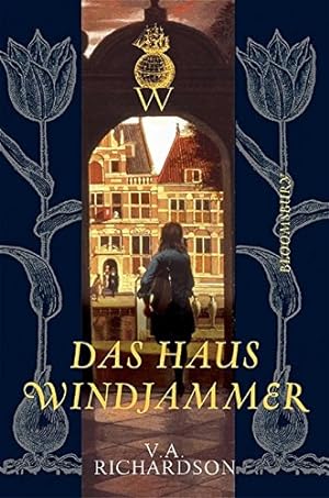 Immagine del venditore per Das Haus Windjammer venduto da Gabis Bcherlager