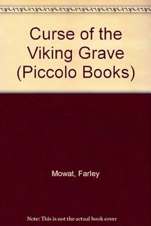 Seller image for Curse of the Viking Grave (Piccolo Books) for sale by WeBuyBooks