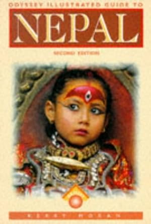 Seller image for Nepal (Odyssey Illustrated Guides) for sale by WeBuyBooks