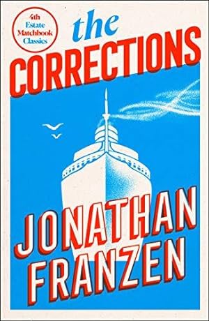 Seller image for The Corrections: Jonathan Franzen (4th Estate Matchbook Classics) for sale by WeBuyBooks