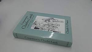 Seller image for Companion to Charles Lamb: A Guide to People and Places 1760-1847 for sale by WeBuyBooks