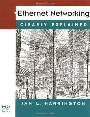 Image du vendeur pour Ethernet Networking Clearly Explained mis en vente par WeBuyBooks