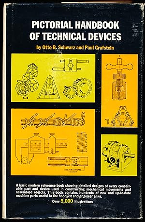 Imagen del vendedor de PICTORIAL HANDBOOK OF TECHNICAL DEVICES. a la venta por Alkahest Books