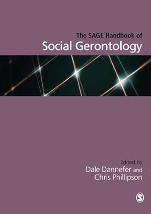 Immagine del venditore per The Sage Handbook of Social Gerontology venduto da WeBuyBooks