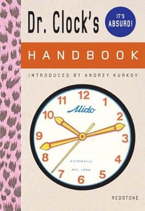 Seller image for Dr. Clock's Handbook for sale by WeBuyBooks