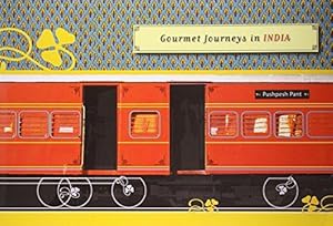 Imagen del vendedor de Gourmet Journeys in India a la venta por WeBuyBooks