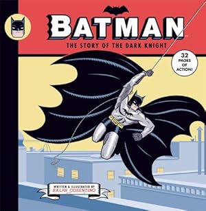 Seller image for Batman: The Story of the Dark Knight for sale by WeBuyBooks