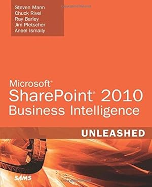 Seller image for Microsoft SharePoint 2010 Business Intelligence Unleashed for sale by WeBuyBooks