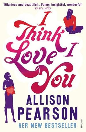 Seller image for I Think I Love You for sale by WeBuyBooks