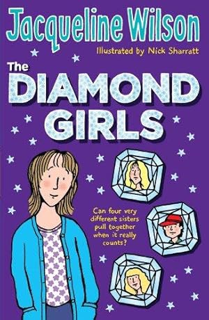 Seller image for The Diamond Girls for sale by WeBuyBooks