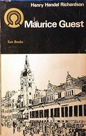 Seller image for Maurice Guest for sale by WeBuyBooks