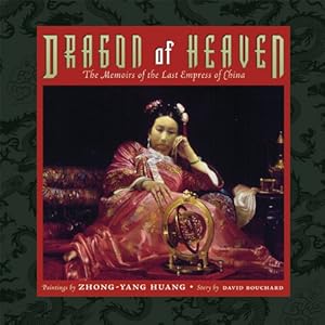 Bild des Verkufers fr Dragon of Heaven: The Memoirs of the Last Empress of China zum Verkauf von WeBuyBooks