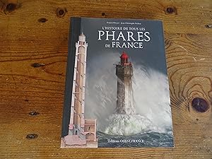 Image du vendeur pour L'HISTOIRE DE TOUS LES PHARES DE France mis en vente par librairie ESKAL