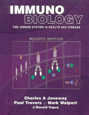 Image du vendeur pour Immunobiology: The Immune System in Health and Disease mis en vente par WeBuyBooks