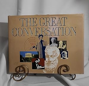 Bild des Verkufers fr The Great Conversation: A Readers Guide to Great Books of the Western World zum Verkauf von the good news resource