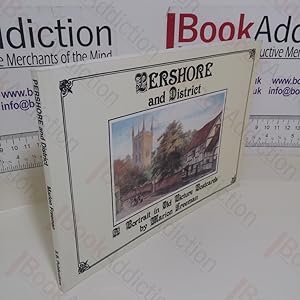 Immagine del venditore per Pershore and District: A Portrait in Old Picture Postcards venduto da BookAddiction (ibooknet member)