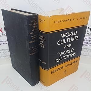 World Cultures and World Religions: The Dialogue Coming