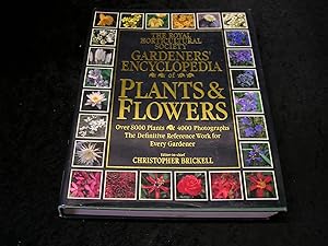 Gardeners' Encyclopedia of Plants & Flowers